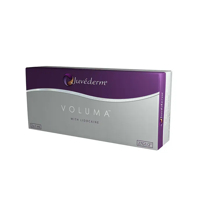 Juvederm Voluma mit Lidocain, 2x1 ml