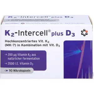 K2-INTERCELLplusD3Kapseln90Stück