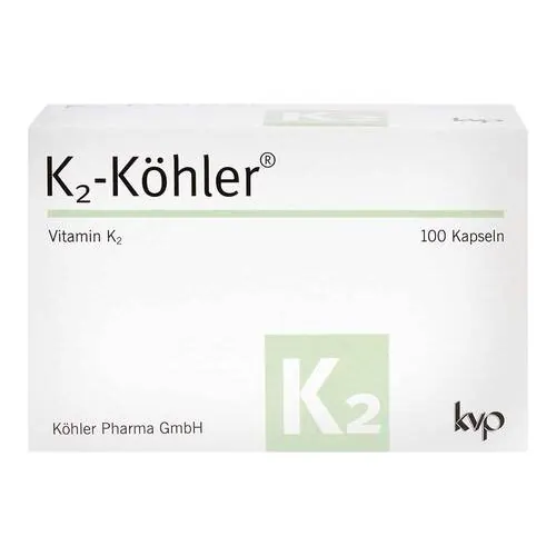 K2-Köhler Kapseln, 100 St