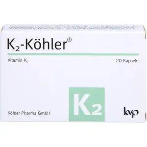 K2-KÖHLERKapseln20Stück