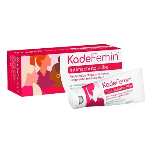 Kadefemin Intimschutzsalbe, 50 ml