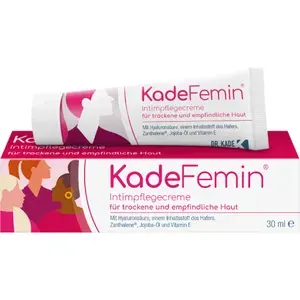 KADEFEMINIntimpflegecreme30ml
