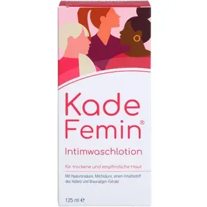 KADEFEMINIntimwaschlotion125ml