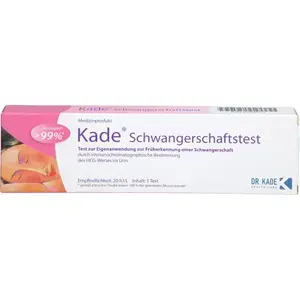 KADESchwangerschaftstest1St