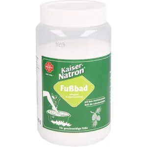 KAISERNATRONFußbad500g