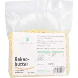 KAKAOBUTTERPelletszumBacken150g