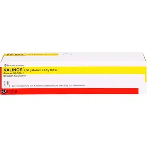KALINORBrausetabletten15St