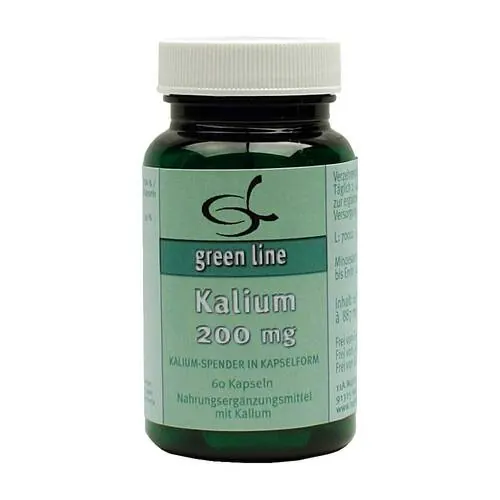 KALIUM 200 mg Kapseln, 60 St