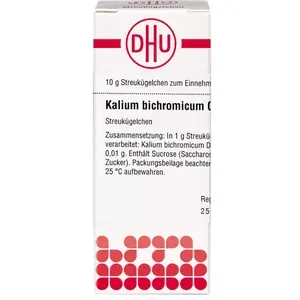 KALIUMBICHROMICUMC200Globuli10g