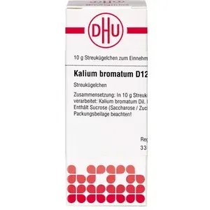 KALIUMBROMATUMD12Globuli10g