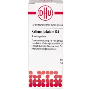 KALIUMJODATUMD4Globuli10g