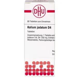 KALIUMJODATUMD4Tabletten80St