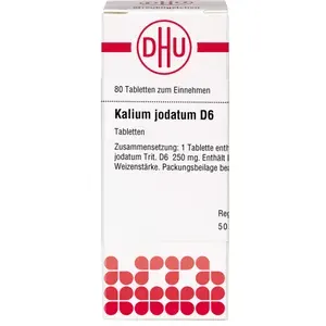 KALIUMJODATUMD6Tabletten80St