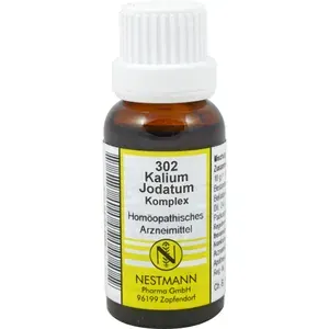 KALIUMJODATUMKOMPLEXNestmann30220ml