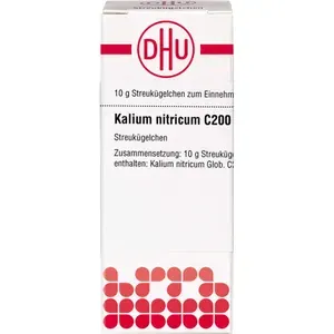 KALIUMNITRICUMC200Globuli10g
