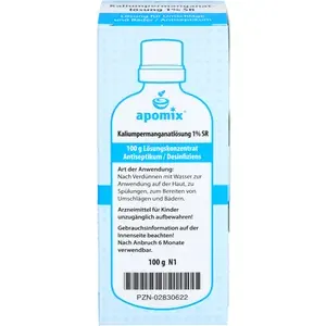 KALIUMPERMANGANAT-LÖSUNG1%SR100ml