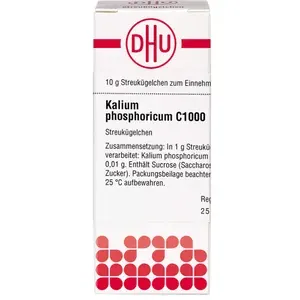 KALIUMPHOSPHORICUMC1000Globuli10g