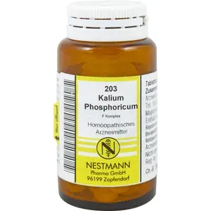 KALIUMPHOSPHORICUMFKomplexNr.203Tabletten120St