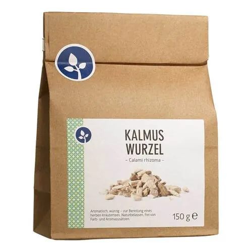 Kalmuswurzel geschält geschnitten Dac, 150 g