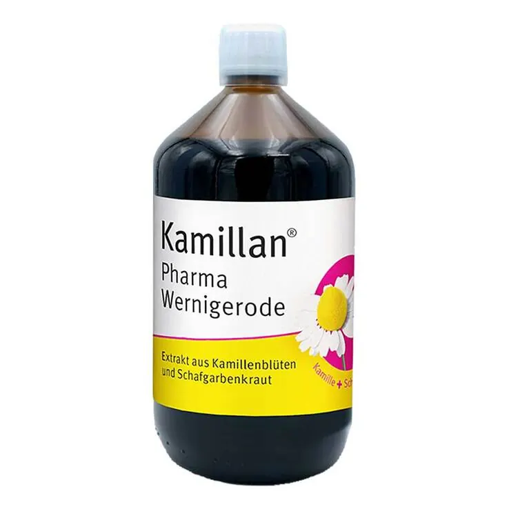Kamillan flüssig, 1000 ml