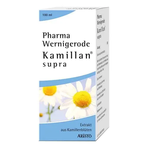 Kamillan supra Lösung, 100 ml