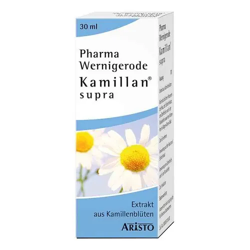 Kamillan supra Lösung, 30 ml