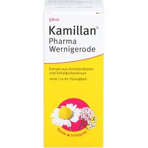KAMILLANflüssig50ml