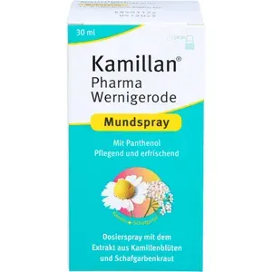 KAMILLANMundspray30ml