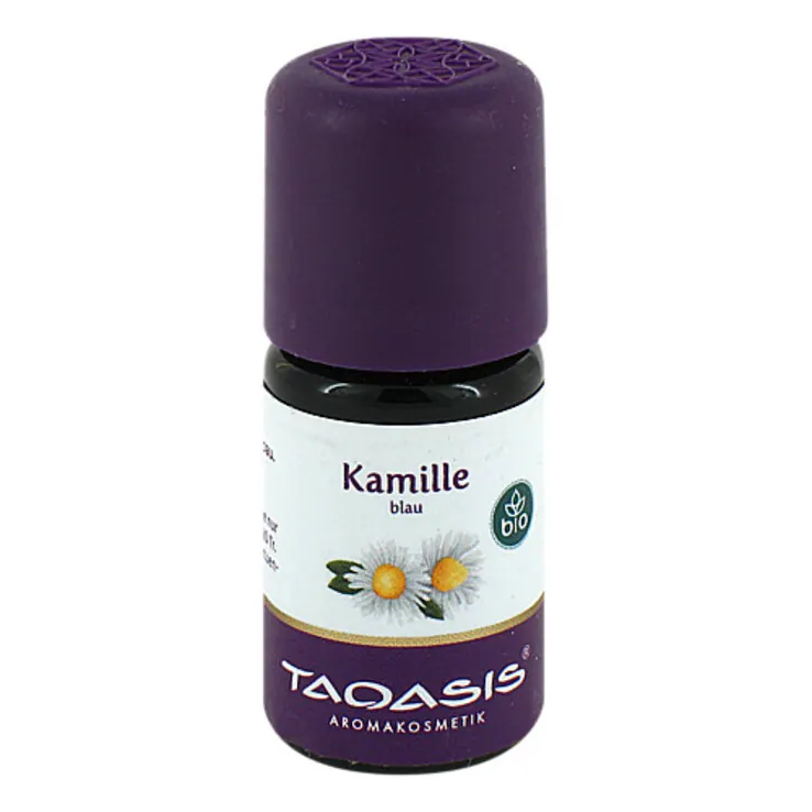 Kamille Blau Bio Öl, 5 ml