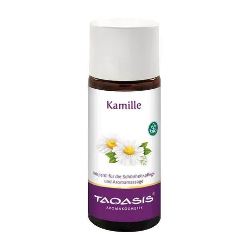 Kamillen Öl Bio, 50 ml