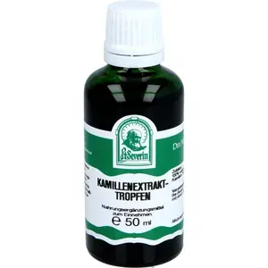 KAMILLENEXTRAKTTROPFEN50ml