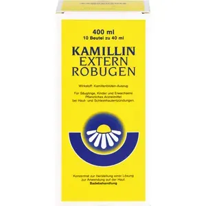 KAMILLINExternRobugenLösung10X40ml
