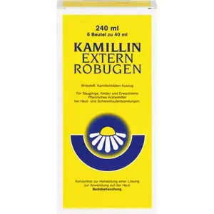 KAMILLINExternRobugenLösung6X40ml