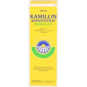 KAMILLINKonzentratRobugen100ml