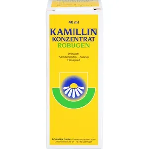 KAMILLINKonzentratRobugen40ml