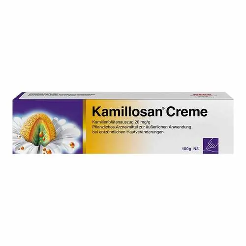 Kamillosan Creme, 100 g