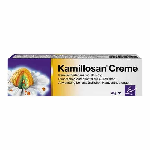 Kamillosan Creme, 20 g