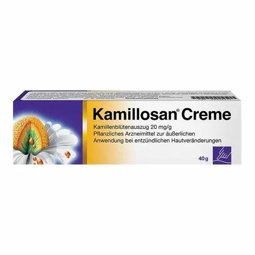 Kamillosan Creme, 40 g