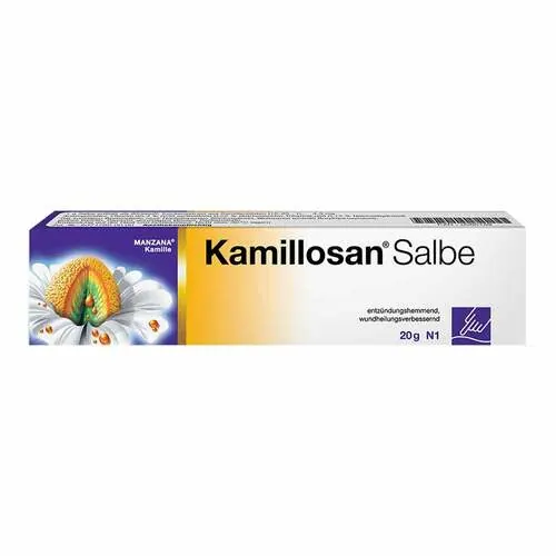 Kamillosan Salbe, 20 g
