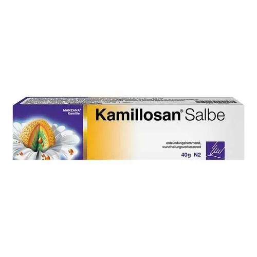 Kamillosan Salbe, 40 g
