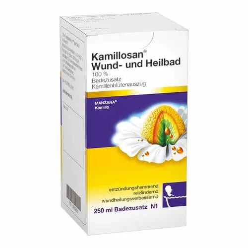 Kamillosan Wund- und Heilbad, 250 ml