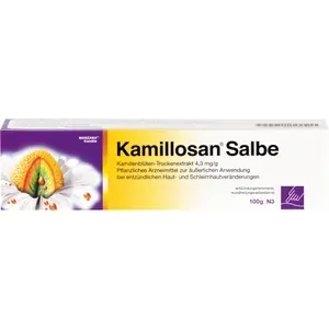 KAMILLOSANSalbe100g