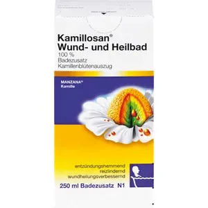 KAMILLOSANWund-u.Heilbad250ml