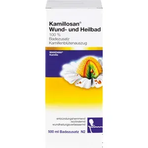 KAMILLOSANWund-u.Heilbad500ml