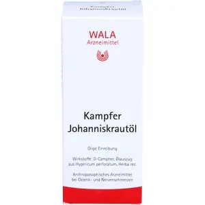 KAMPFER-JOHANNISKRAUTÖL100ml
