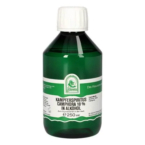 Kampferspiritus 10%, 250 ml