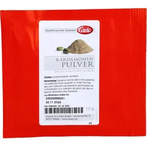 KARDAMOMENPULVERCaeloHV-Packung10g