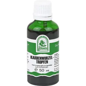 KARDENWURZELTROPFEN50ml