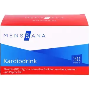 KARDIODRINKMensSanaPulver-Sachets30Stück