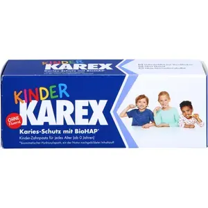 KAREXKinderZahnpasta50ml